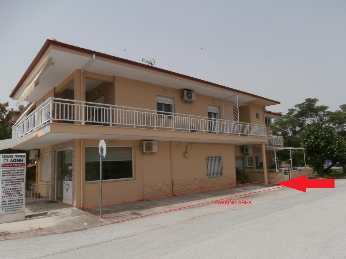 Villa Finikas Vrasná Екстериор снимка
